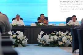 Jam 9-12 siang paling rawan kecelakaan, saat mudik