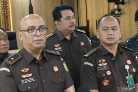 Kejagung kembali geledah tempat terkait kasus dugaan korupsi ekspor CPO