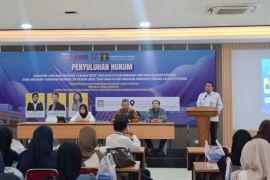 Sinergi UMS dan Kemenkum Jateng, bongkar arah baru peradilan pidana