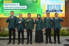 Lantik wakil rektor dan sekretaris universitas, Rektor USU ingatkan pentingnya kerja keras dan integritas