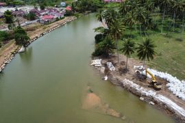 12 aliran sungai di Padang Pariaman dinormalisasi darurat pascabencana hidrometeorologi
