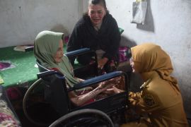 Pemkot Kediri salurkan bantuan Atensi dari Kemensos