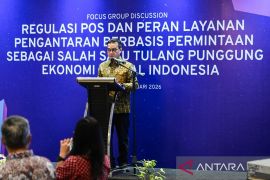 Wamenkomdigi tegaskan integrasi layanan pos turunkan biaya logistik