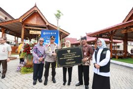 Pemprov Jatim bangun sarpras baru SMA Taruna Bhayangkara di Banyuwangi