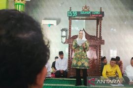 Bupati Natuna: Ramadhan jadi momentum jaga toleransi dan kerukunan