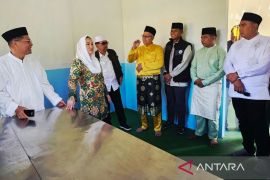 Pemkab Natuna sebut pembangunan SPPG wilayah 3T capai 100 persen