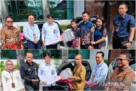 Pemenang Gebyar Undian Taheta: Kami bukan nasabah besar tapi bisa menang