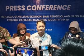 BI Jateng membuka 251 lokasi penukaran uang baru