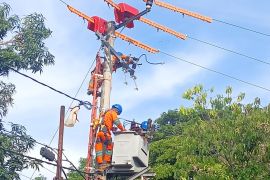 PLN UID Sulselrabar kerahkan 2.315 personel jelang Lebaran