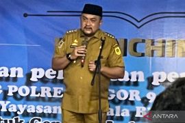 Pemkab Bogor percepat proses appraisal lahan TPAS Galuga