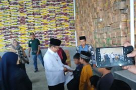 Peran dunia usaha, Wali Kota Jambi ajak pengusaha bantu warga kurang mampu