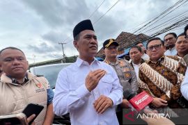 Mentan minta BRMP perkuat peran strategisnya dorong kemandirian pangan di timur Indonesia