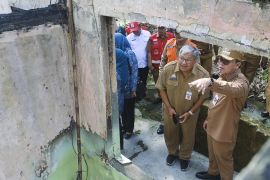 Wali Kota Magelang imbau warga cegah kebakaran rumah