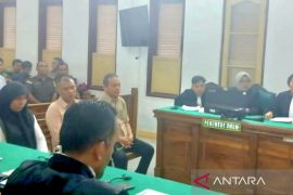 Jaksa dakwa mantan Camat di Medan rugikan keuangan negara Rp332 juta