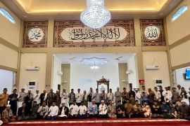 Kemenag Batam tekankan fungsi sosial masjid melalui Sahur On The Road selama Ramadhan
