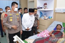 Unpatti Ambon dampingi kesehatan dan hukum korban penikaman mahasiswa, ini penjelasan Rektor