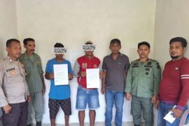 BKSDA Maluku tindaklanjuti dugaan perburuan satwa dilindungi jenis kuskus di Kaibobo, SBB