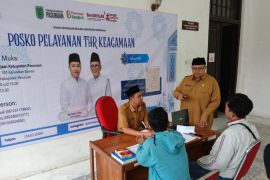 Pemkab Pasuruan buka Posko THR untuk fasilitasi pekerja