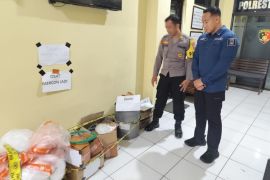 Polresta Magelang ungkap empat kasus penyalahgunaan bahan peledak