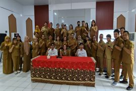 ASN Bapenda Bartim diberikan pemahaman terkait pelaporan SPT Tahunan melalui Coretax