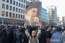 Iran lancarkan serangan ke-9 ke Israel-AS di kawasan Timur Tengah