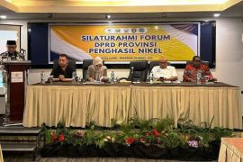 Forum DPRD penghasil nikel dorong pembenahan skema dana bagi hasil