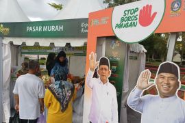 Pemprov Kepri gelar Gerakan Pasar Murah selama sepekan di Kota Tanjungpinang