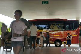 Kunjungan wisatawan mancanegara ke Kepri Januari 2026 capai 158.338 orang