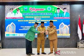 Bupati Manokwari: Safari Ramadhan momentum konsolidasi pembangunan