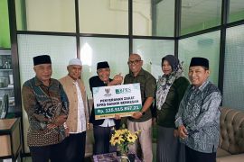 BPRS Bahari Berkesan salurkan zakat perusahaan