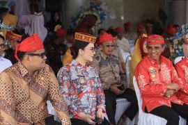 Pemprov Sulteng apresiasi capaian pembangunan di Kabupaten Poso