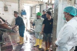 DKP3 Kota Depok pastikan keamanan olahan daging dan produk pangan hewani