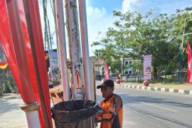 UPTPS Singkawang siapkan strategi antisipasi lonjakan sampah Cap Go Meh 2026