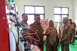 Pemprov Banten dan Pemkab Serang fokus tingkatkan SDM pendidikan.