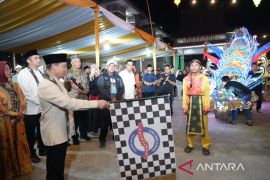 Pemprov Kalbar dukung pelestarian budaya lewat Festival Sahur-Sahur 2026