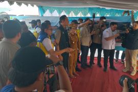 Menko AHY dorong akses Bandara Singkawang jadi empat lajur
