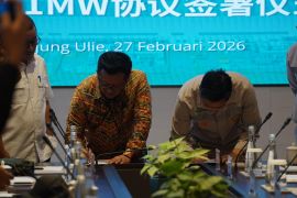 PLN perkuat ketahanan energi Halteng lewat penambahan akses