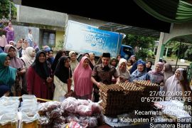 Pemkab Pasaman Barat komit pastikan kebutuhan pangan melalui gerakan pangan murah