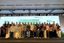 BPJS Ketenagakerjaan Pontianak gelar gathering dengan PLKK