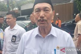 Luhut kenang sosok Try Sutrisno saat menjabat KSAD