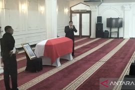 Istana sebut Jenderal TNI (Purn) Try Sutrisno putra terbaik bangsa