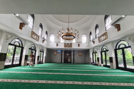 Lima masjid yang wajib disambangi untuk safari tarawih Ramadhan