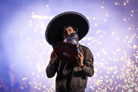 Cobolli kalahkan Tiafoe untuk rebut gelar juara ATP 500 Acapulco