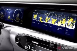 Hyundai tambahkan tema Pokmon ke sistem infotainment