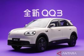 Chery QQ3 EV siap bersaing dengan Geely EX2