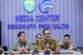 Pemprov Kaltim: Mobil dinas Gubernur belum sempat digunakan