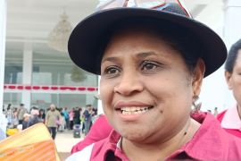 Dekranasda dorong masyarakat adat Jayawijaya peroleh perlindungan kekayaan intelektual