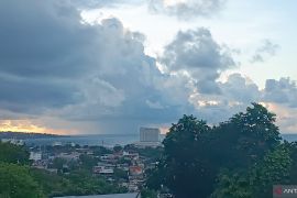 BMKG prakirakan wilayah Sulut berpotensi cuaca ekstrem hingga Minggu