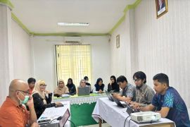 Pemprov Sulbar memperkuat Desa Siaga Tuberkulosis