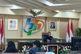 BPS proyeksikan produksi beras Februari-April 2026 capai 12,2 juta ton